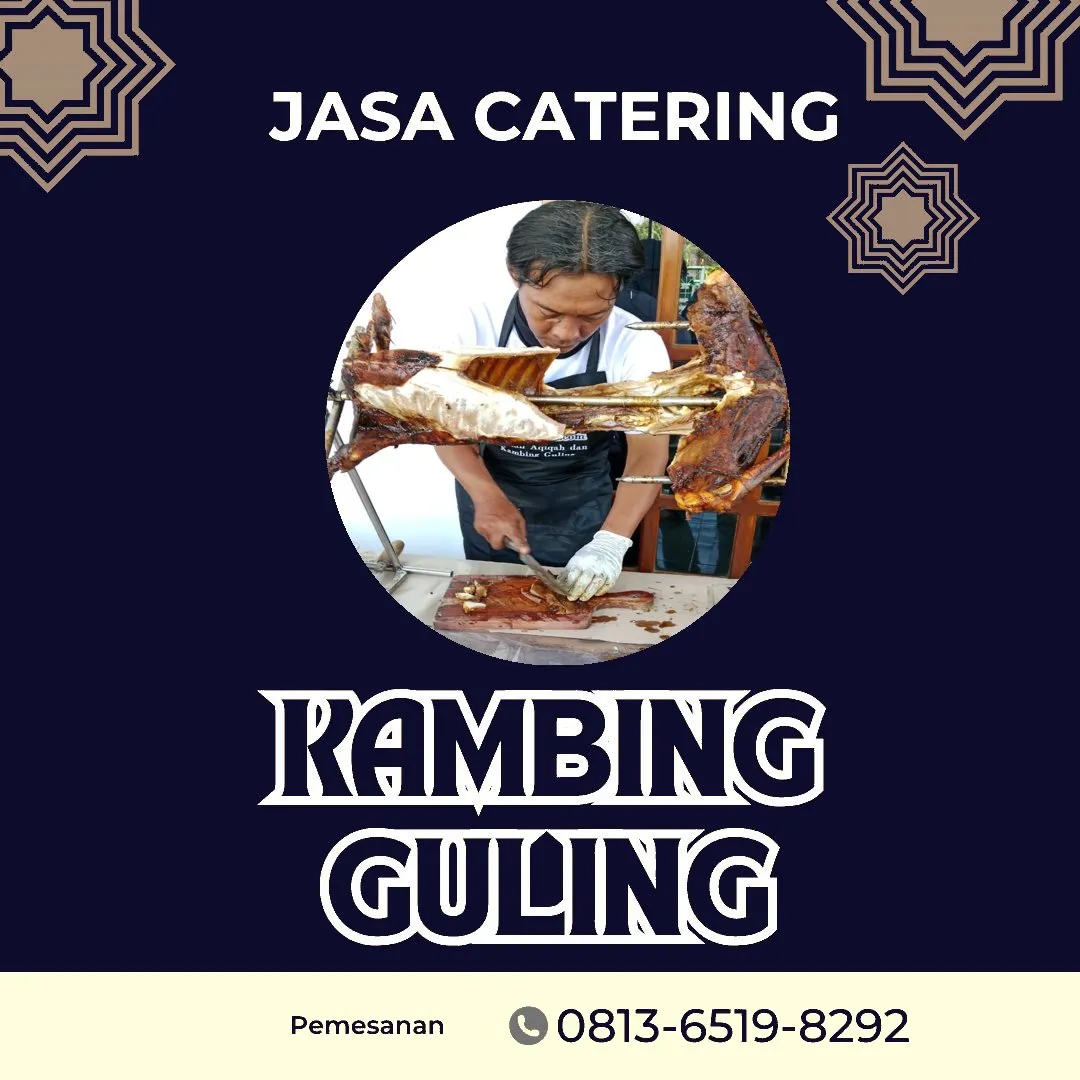 Catering Kambing Guling Bangkalan Tanjungbumi