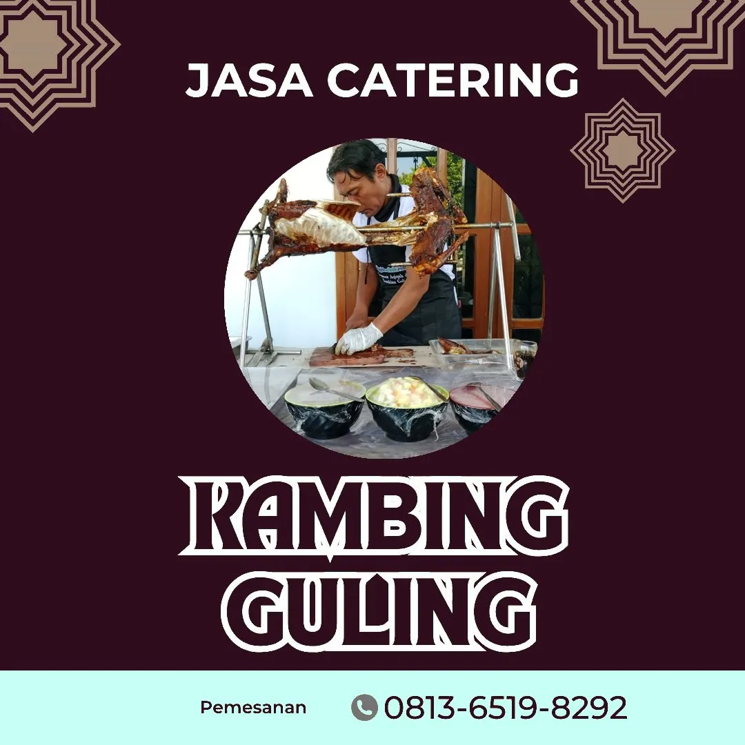 Catering Kambing Guling Bangkalan Tragah