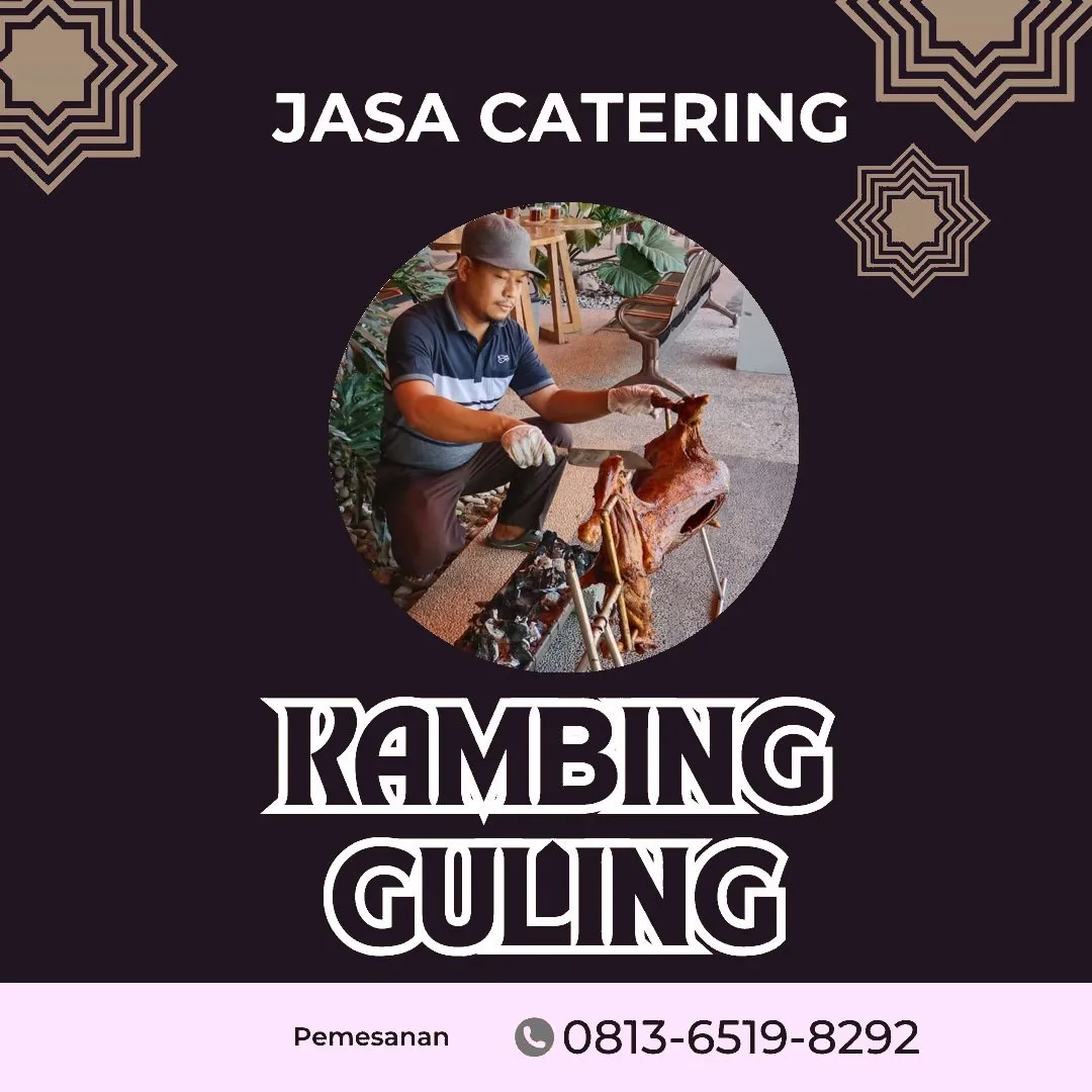 Catering Kambing Guling Sampang Banyuates