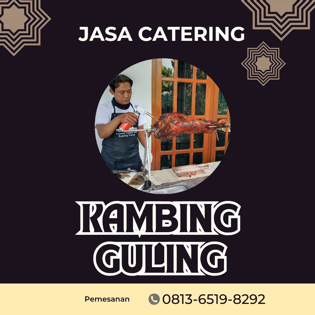 Catering Kambing Guling Sampang Jrengik