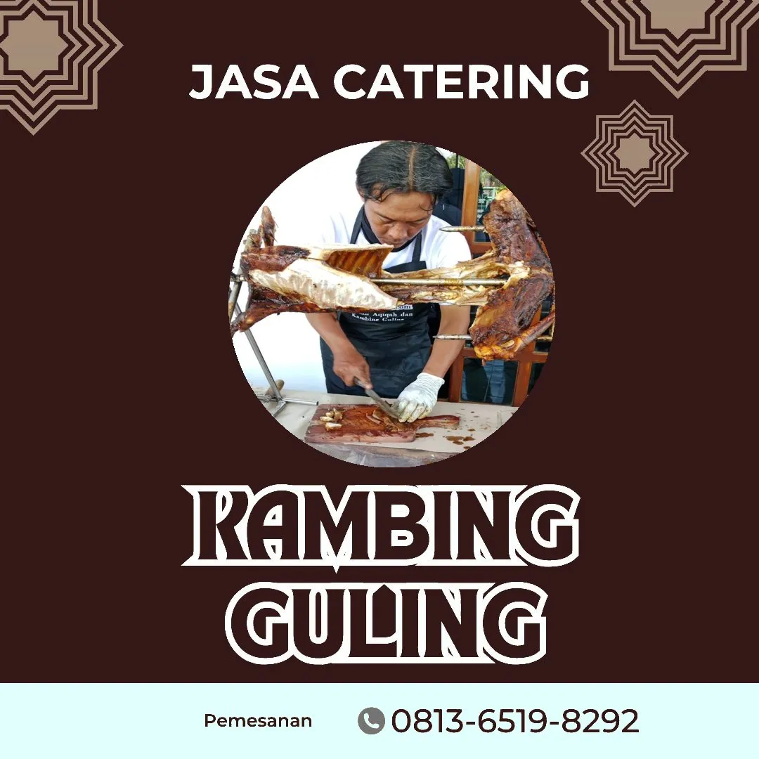 Catering Kambing Guling Sampang Torjun
