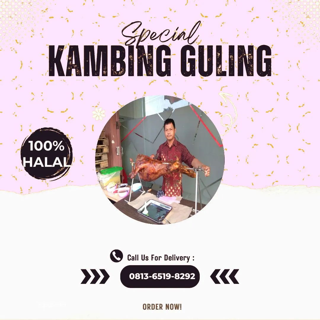 Catering Kambing Guling Trenggalek Tugu