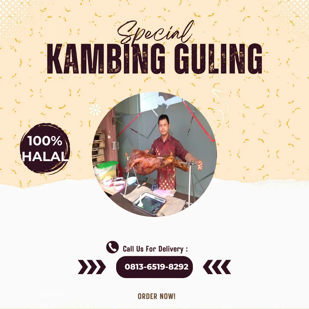 Catering Kambing Guling Pamekasan Galis