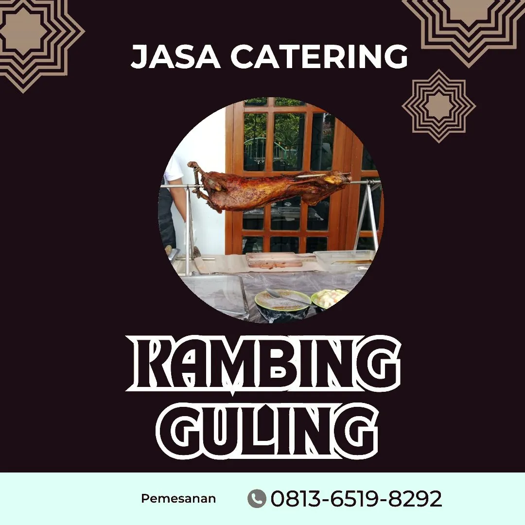 Catering Kambing Guling Sumenep