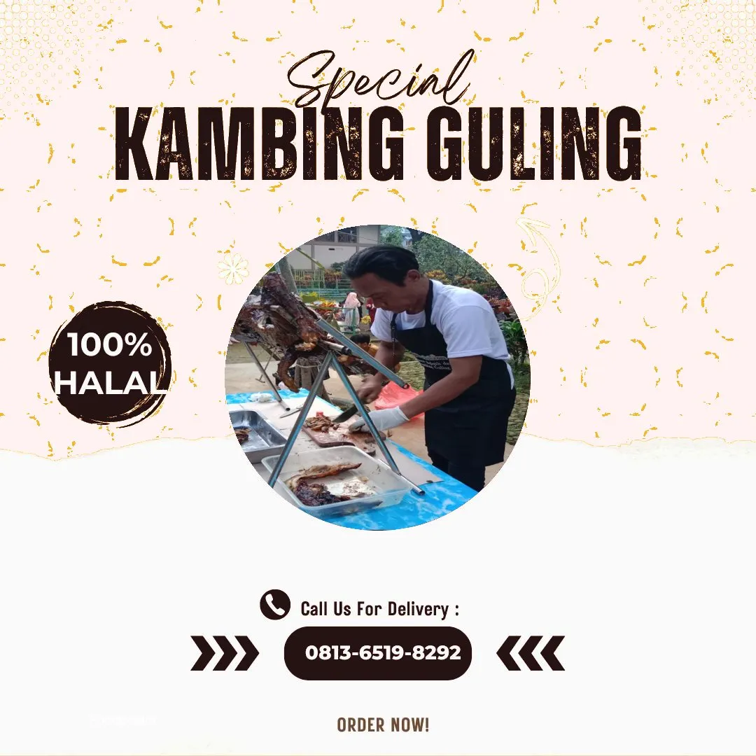 Catering Kambing Guling Banda Aceh
