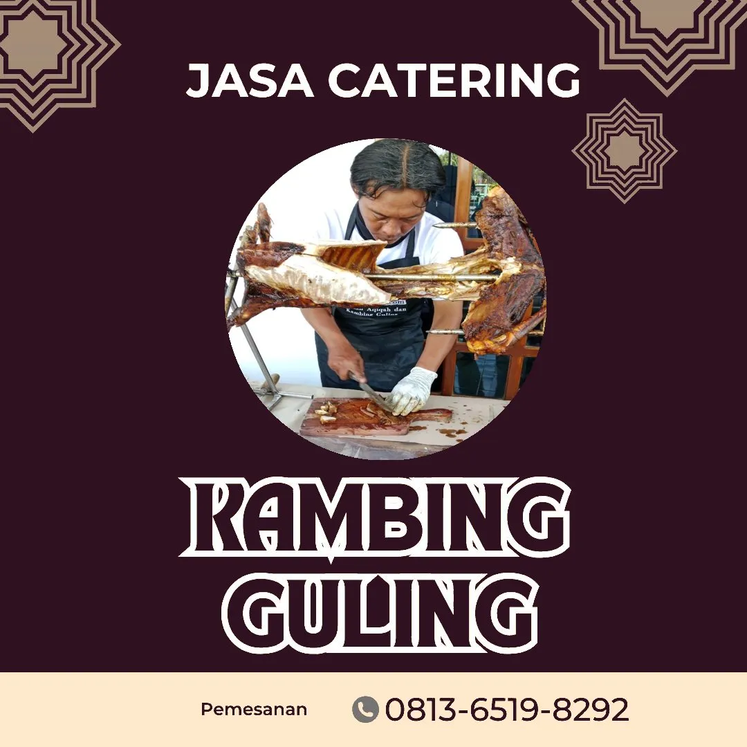 Catering Kambing Guling Sabang