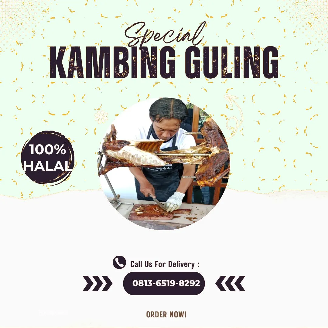 Catering Kambing Guling Langsa