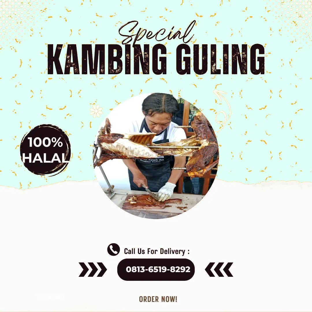Subulussalam Bangga! Daging Empuk & Paket Fleksibel Semua Acara 🍖 WA 0813-6519-8292