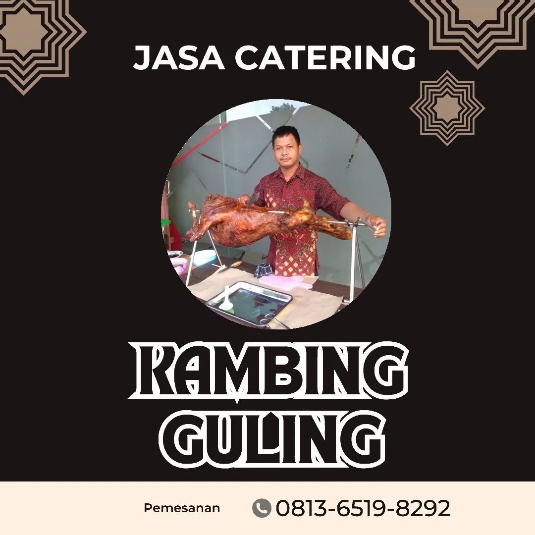 Catering Kambing Guling Medan