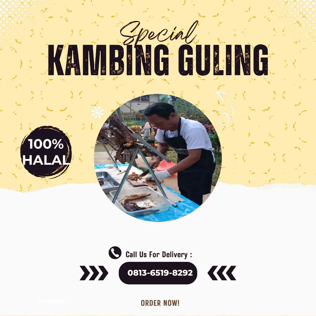 Catering Kambing Guling Binjai