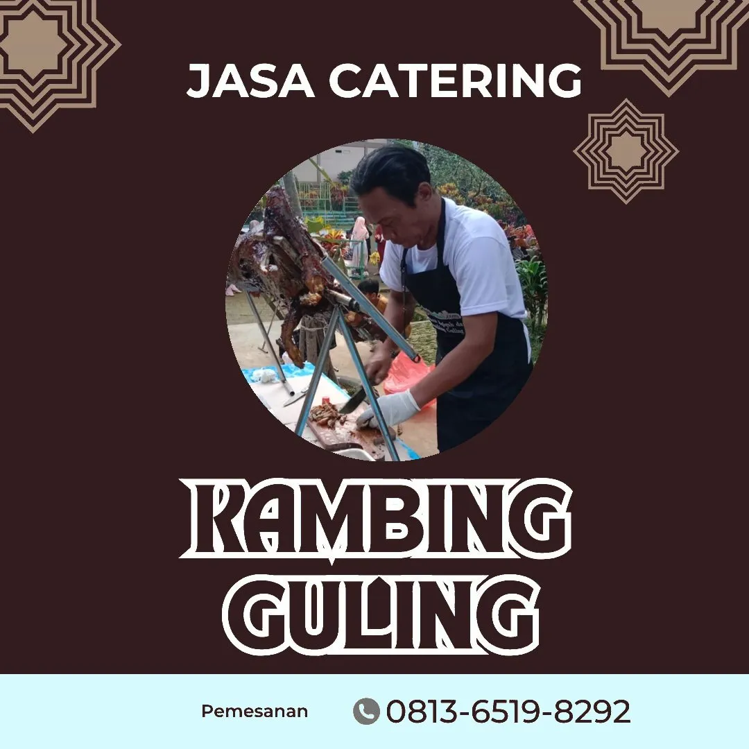 Catering Kambing Guling Pematangsiantar
