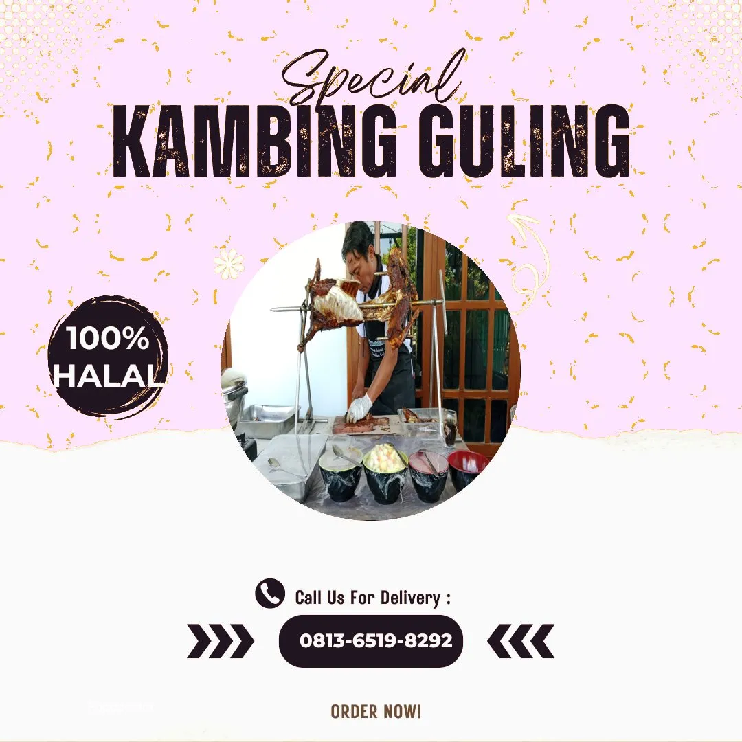 Catering Kambing Guling Tanjungbalai