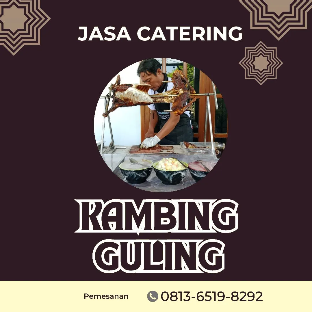 Catering Kambing Guling Tebing Tinggi