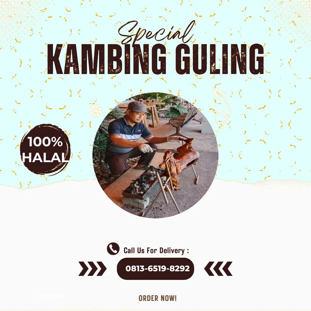 Sibolga Bangga! Daging Empuk, Harga Bersahabat, Layanan Profesional 🍽️ WA 0813-6519-8292
