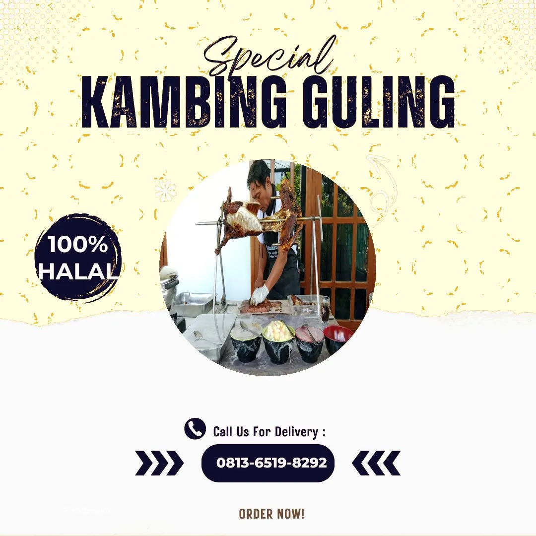 Catering Kambing Guling Gunungsitoli