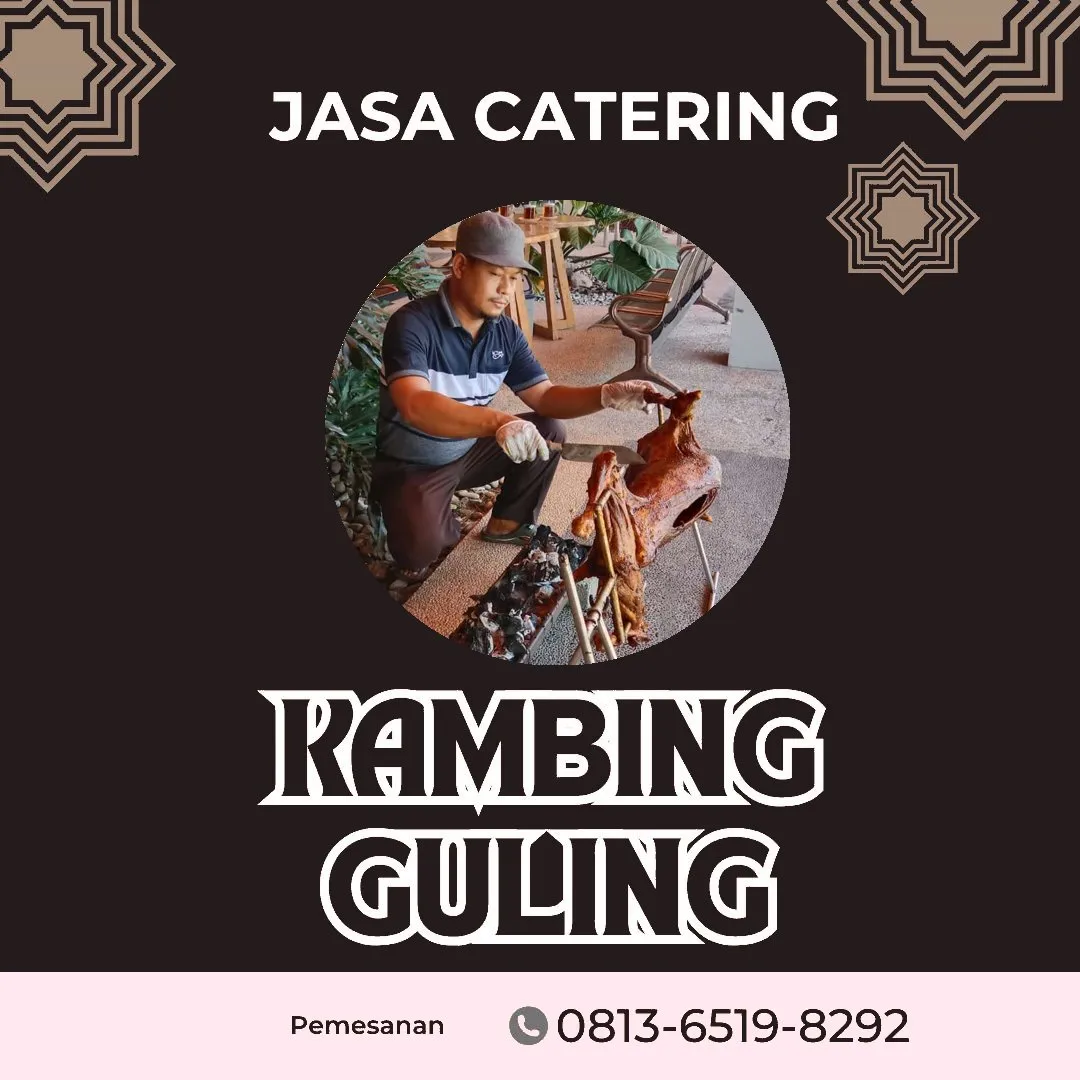 Catering Kambing Guling Padang