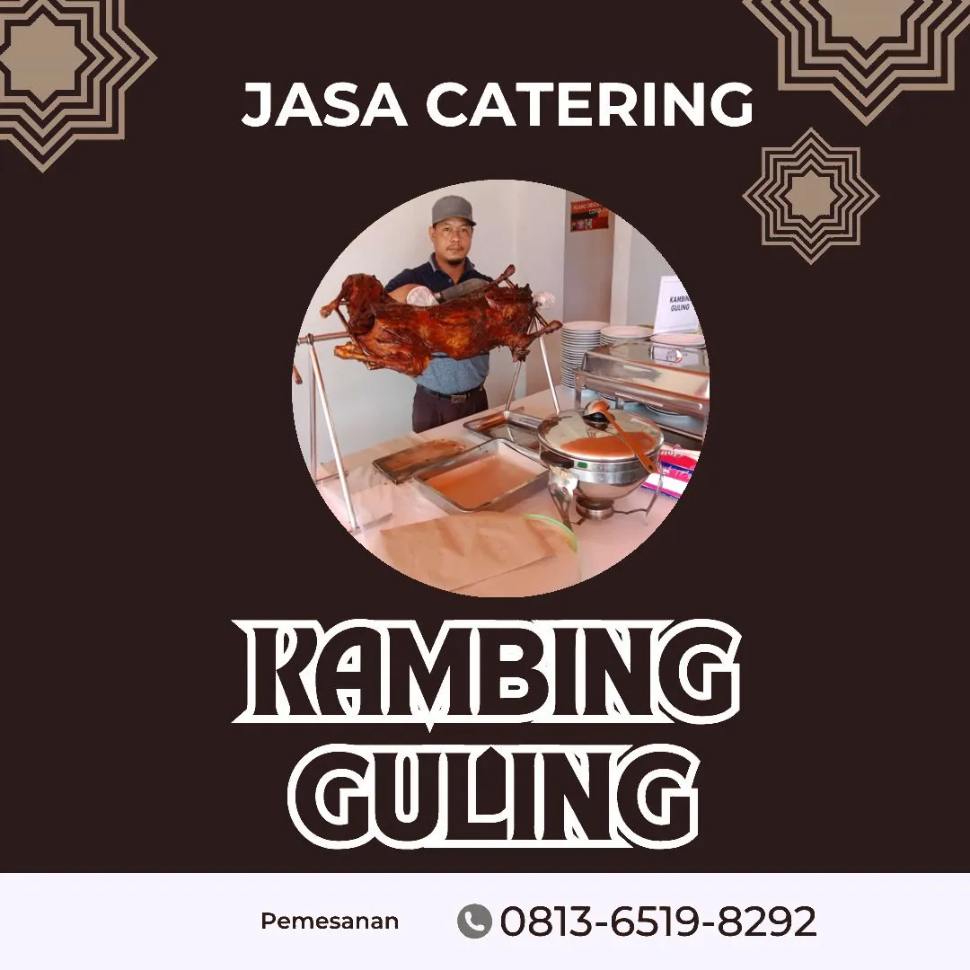 Catering Kambing Guling Pariaman