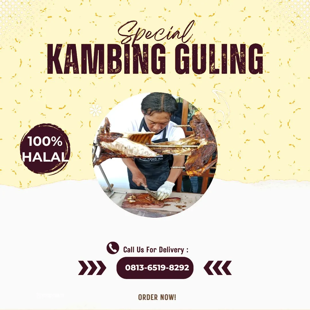 Catering Kambing Guling Solok