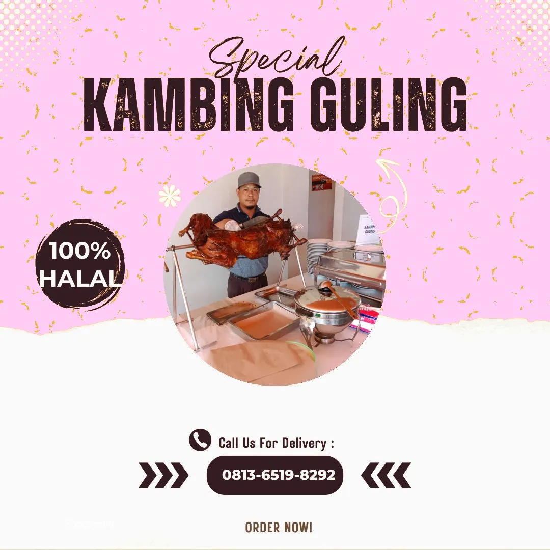 Daging Empuk & Bumbu Khas, Andalan Acara Dumai 🍽️ Hubungi 0813-6519-8292