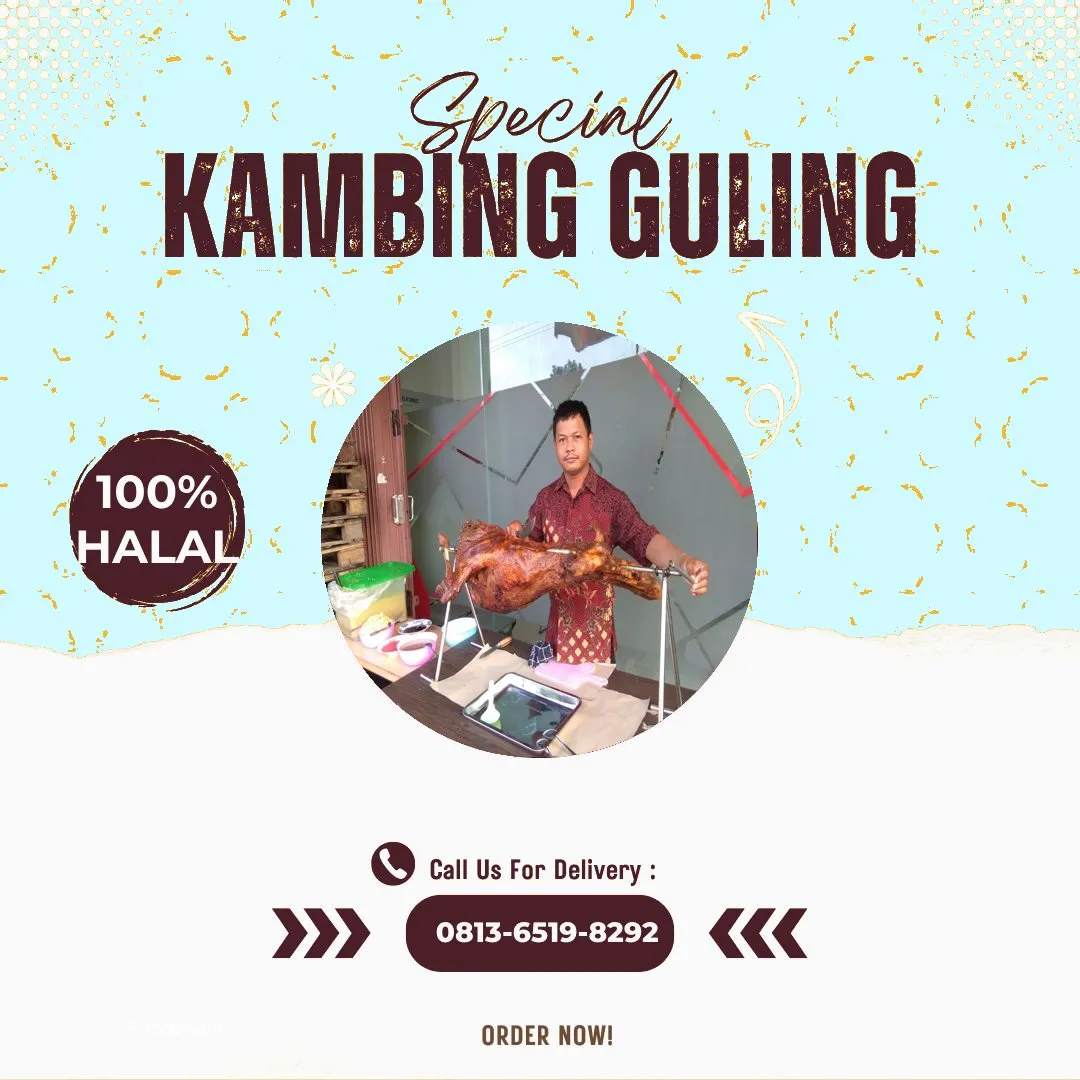 Tanjungpinang Bangga! Sajian Gurih, Paket Fleksibel, Harga Bersahabat 🎉 0813-6519-8292