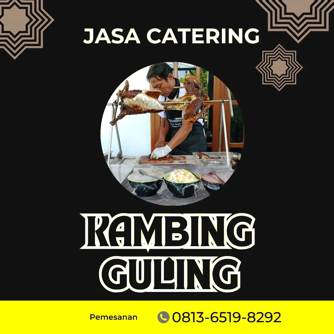 Catering Kambing Guling Bengkulu