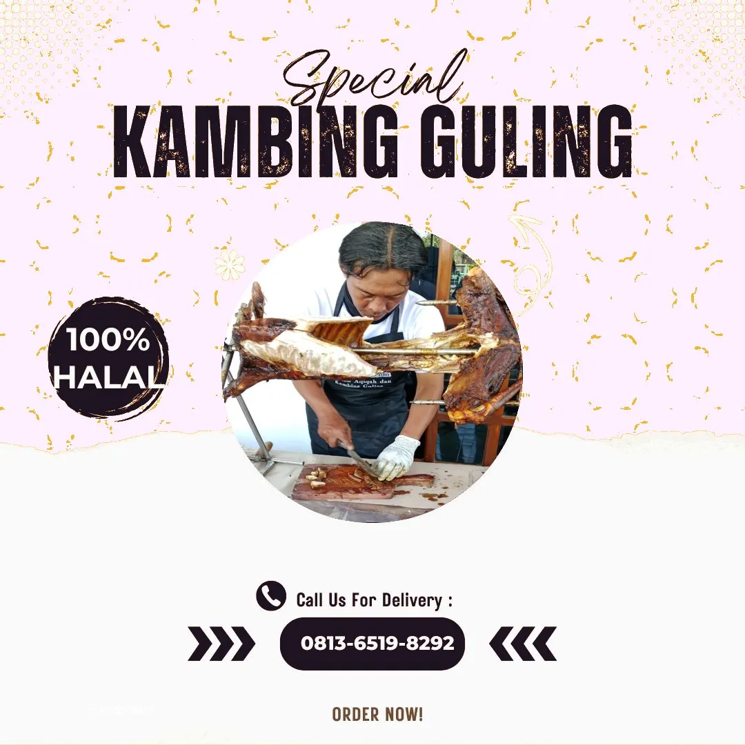 Catering Kambing Guling Palembang