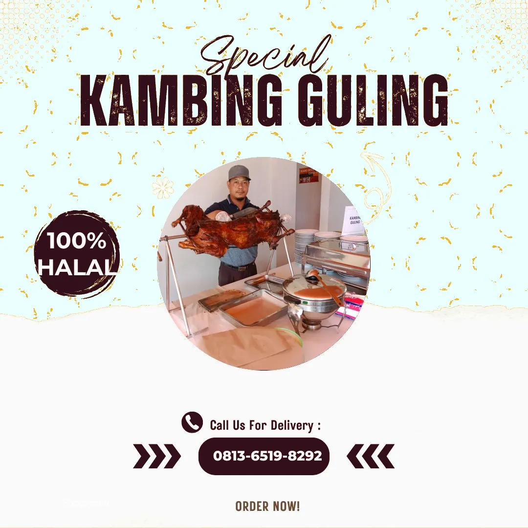 Palembang Bangga! Rasa Autentik & Layanan Antar Cepat 🎉 | 0813-6519-8292
