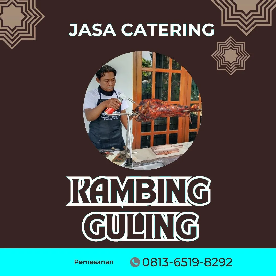 Catering Kambing Guling Pagar Alam