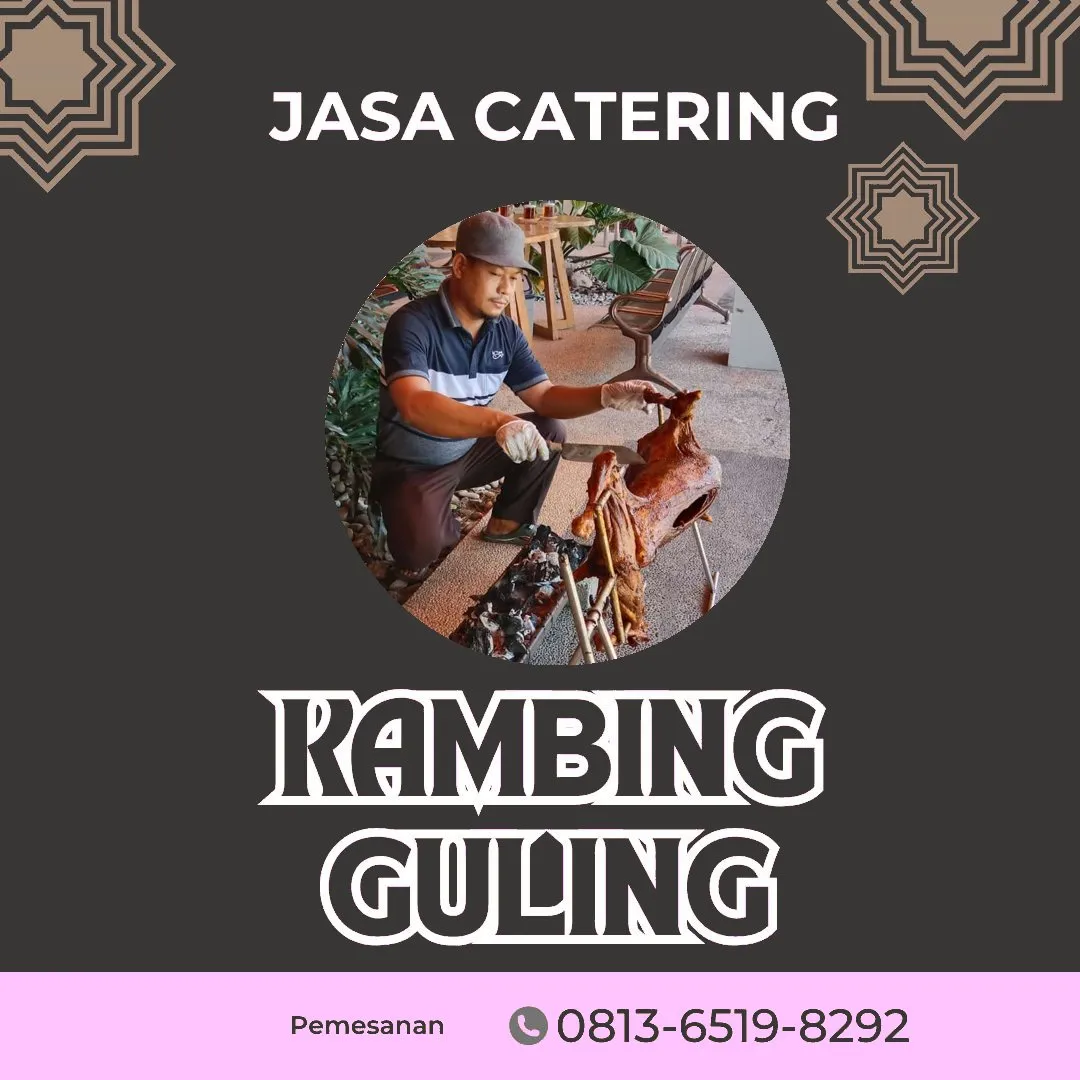 Catering Kambing Guling Lubuklinggau
