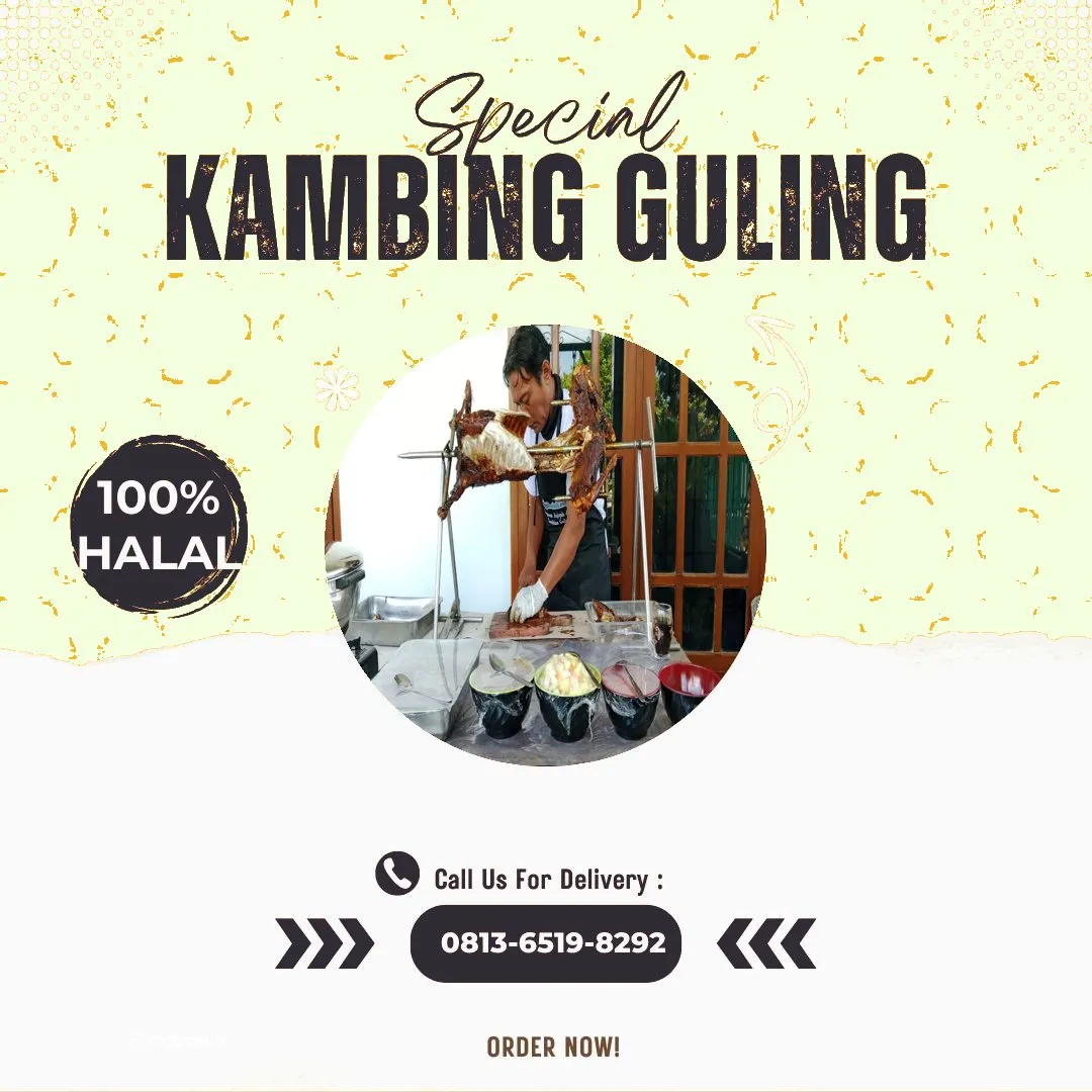Catering Kambing Guling Pangkalpinang