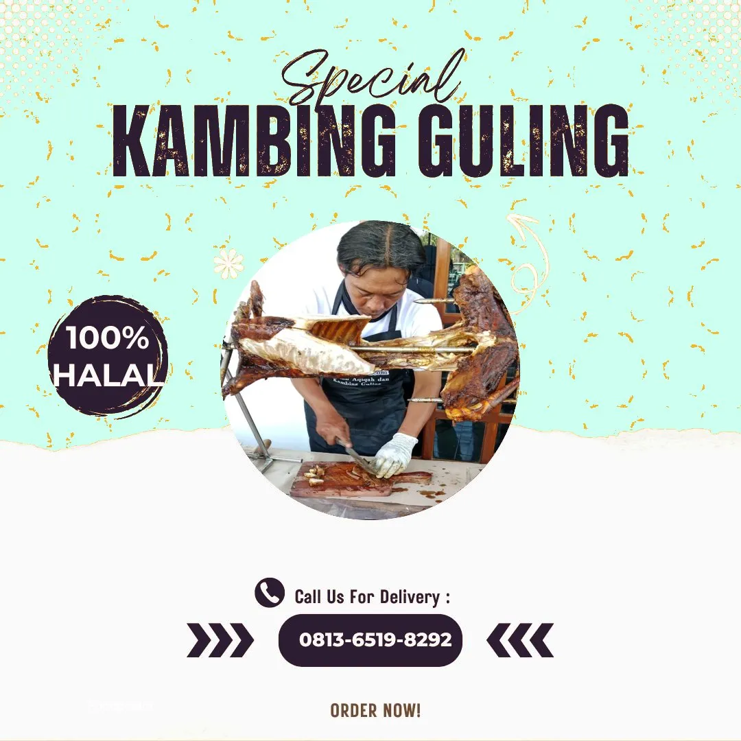Cirebon Puas! Bumbu Meresap, Daging Empuk & Paket Acara Fleksibel 💫 | WA 0813-6519-8292