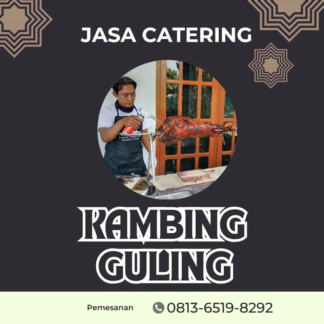 Catering Kambing Guling Tanjung Pandan