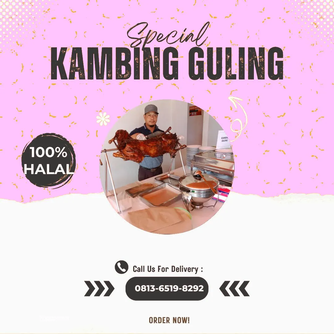 Catering Kambing Guling Bandar Lampung