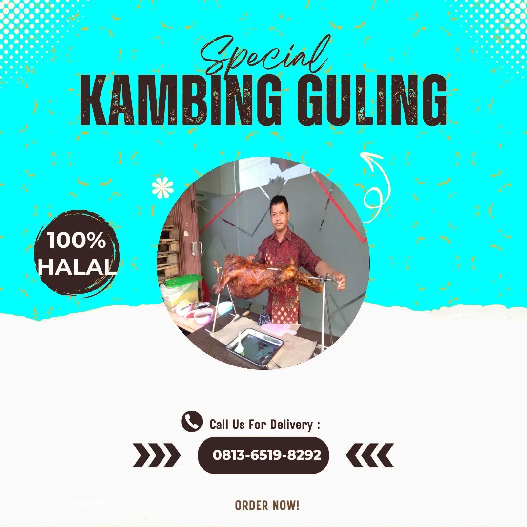 Catering Kambing Guling Jakarta