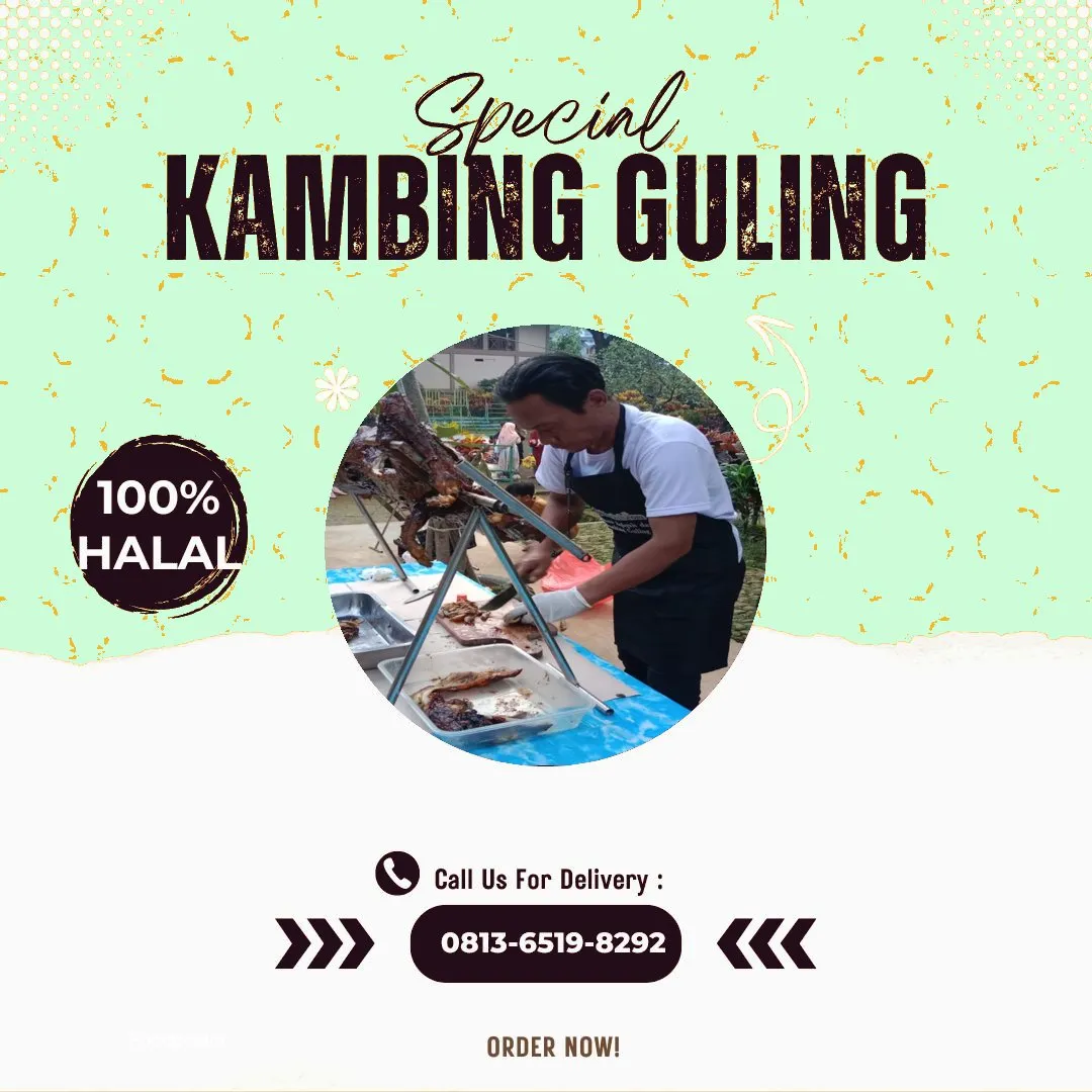 Banjar Wajib Coba! Bumbu Meresap & Paket Fleksibel untuk Semua Acara 💕 | WA 0813-6519-8292