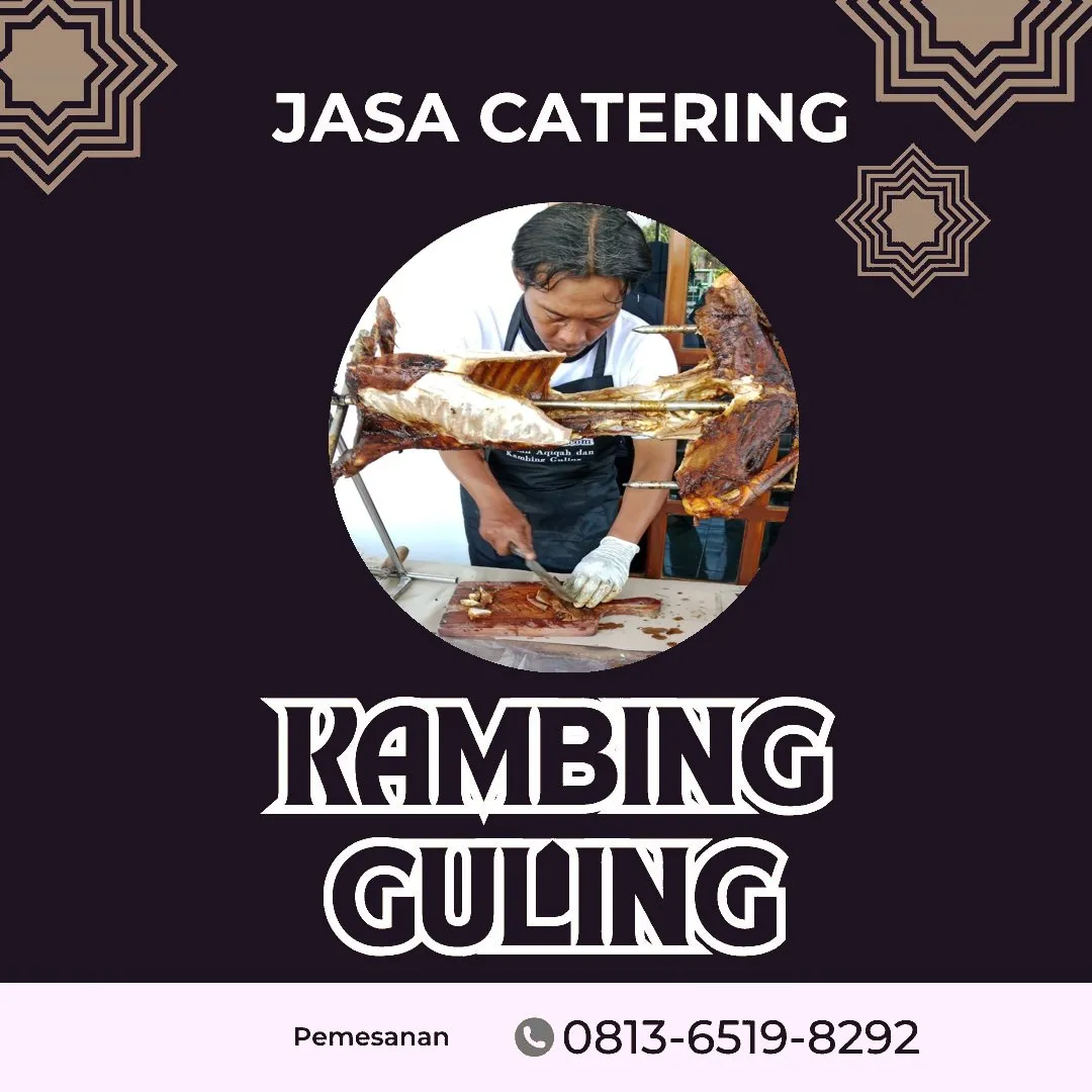 Catering Kambing Guling Bandung