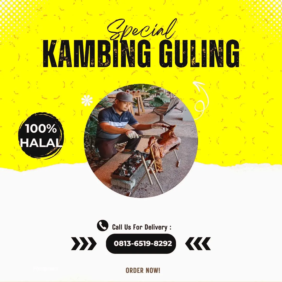 Catering Kambing Guling Bekasi