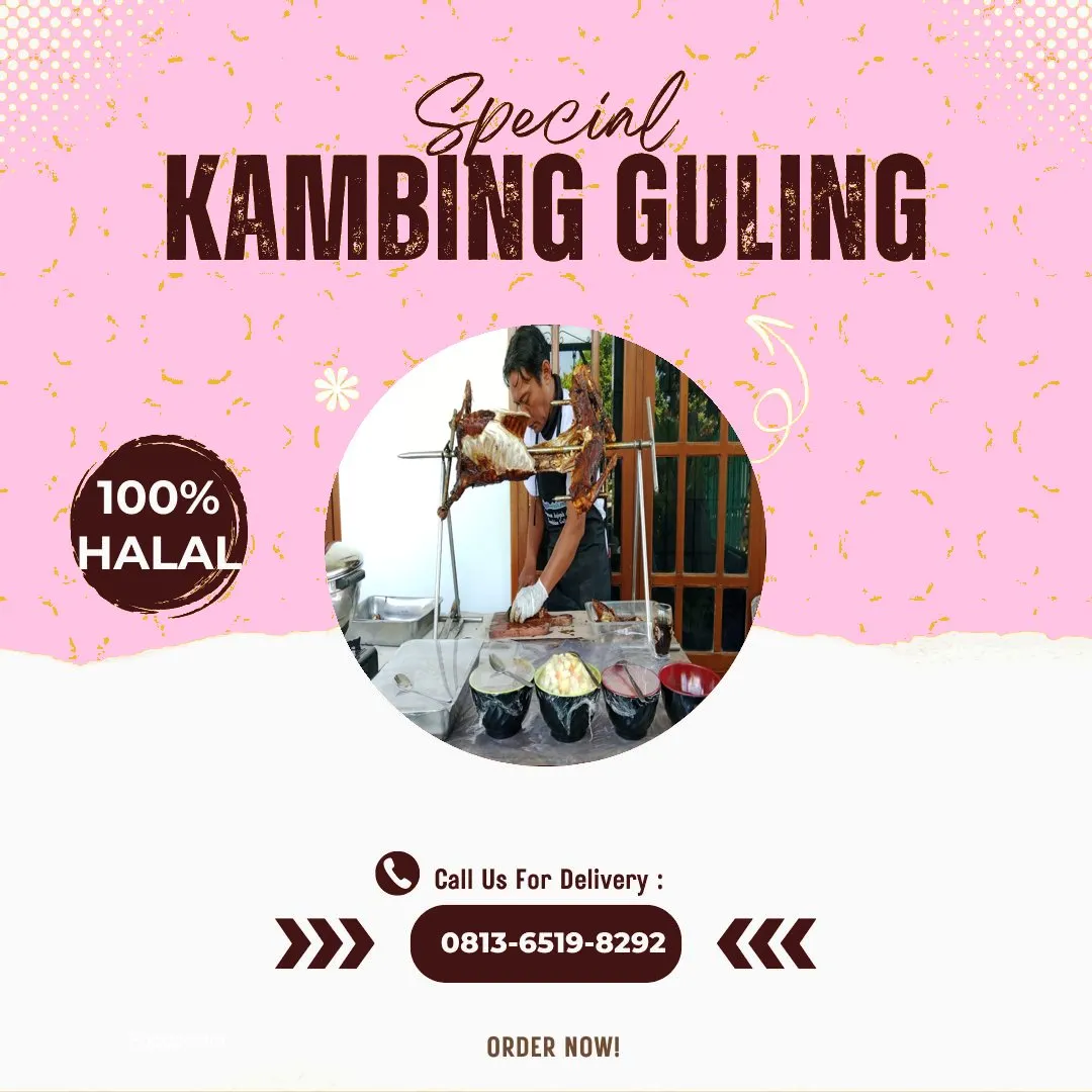 Catering Kambing Guling Depok