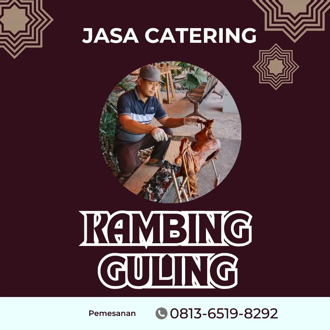 Catering Kambing Guling Tasikmalaya