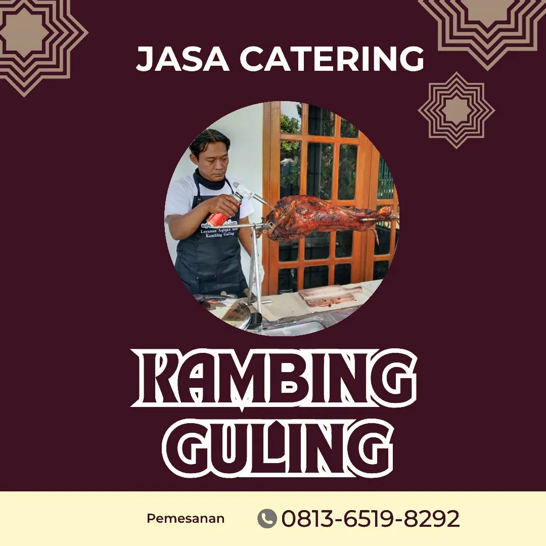 Catering Kambing Guling Banjar