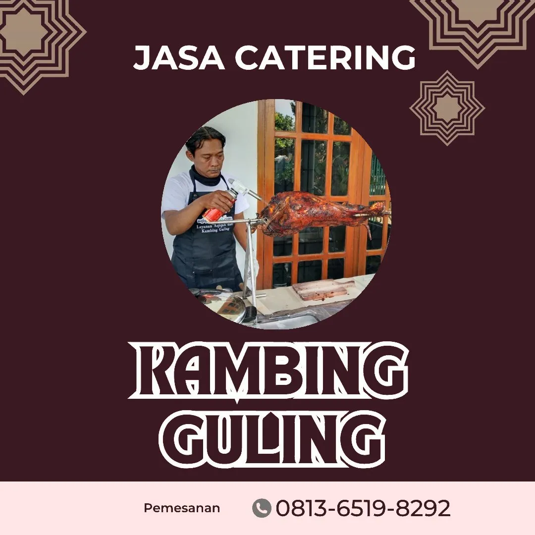 Kenikmatan Otentik Cilegon untuk Aqiqah & Pesta Harga Bersahabat 😋 | 0813-6519-8292