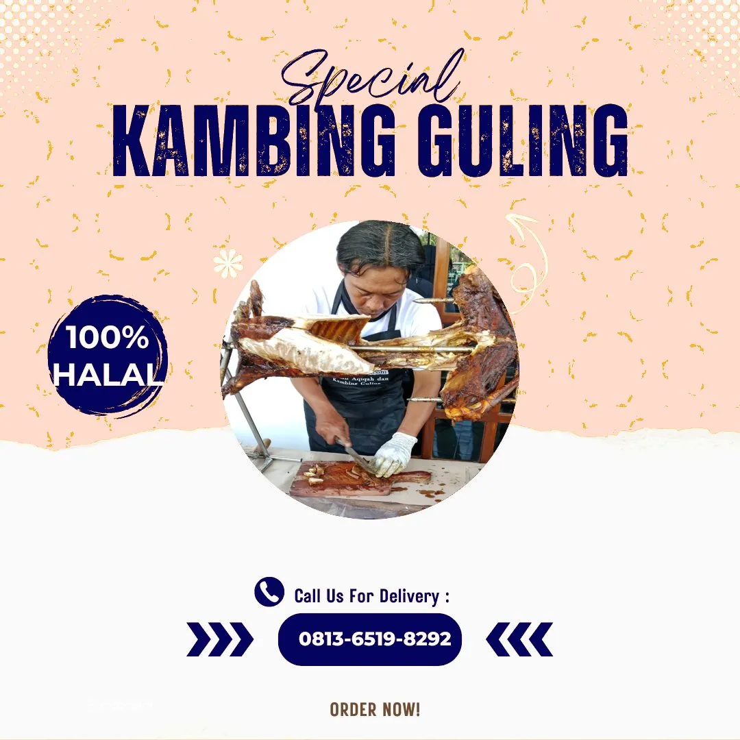 Lezatnya Cita Rasa Autentik Semarang Siap Antar ke Acara Anda 🍽️ | WA 0813-6519-8292