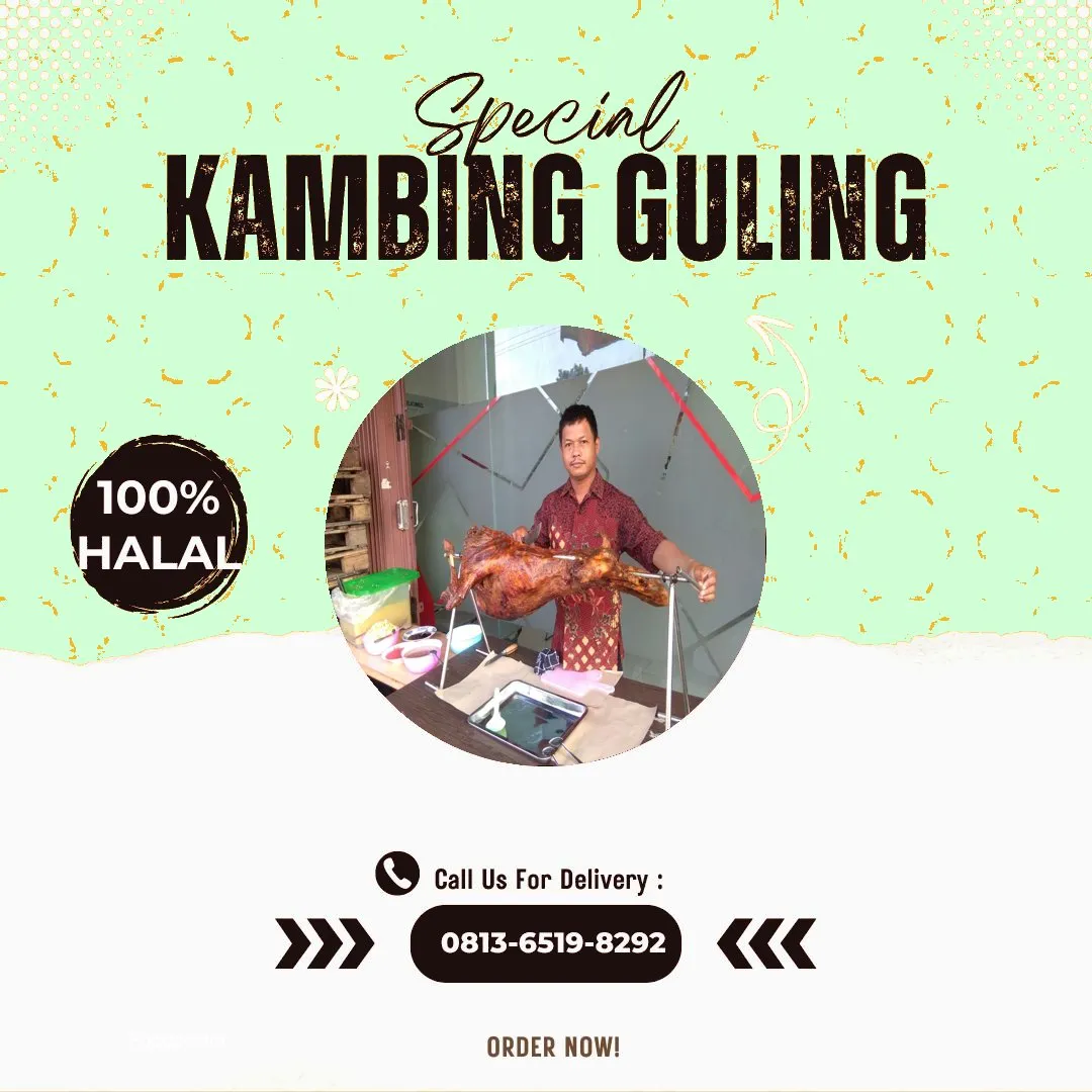 Catering Kambing Guling Tegal