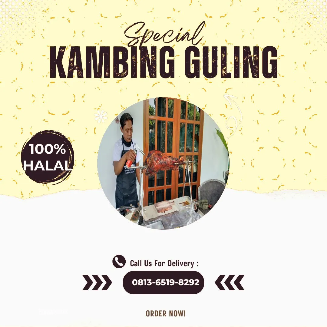 Catering Kambing Guling Pekalongan