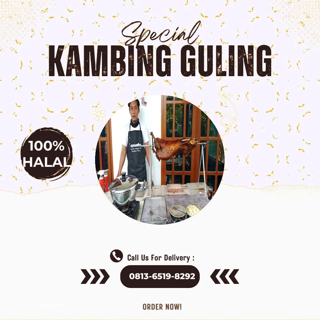 Pekalongan Terpikat! Kelezatan Daging Gurih & Paket Acara Fleksibel 🍢 | WA 0813-6519-8292