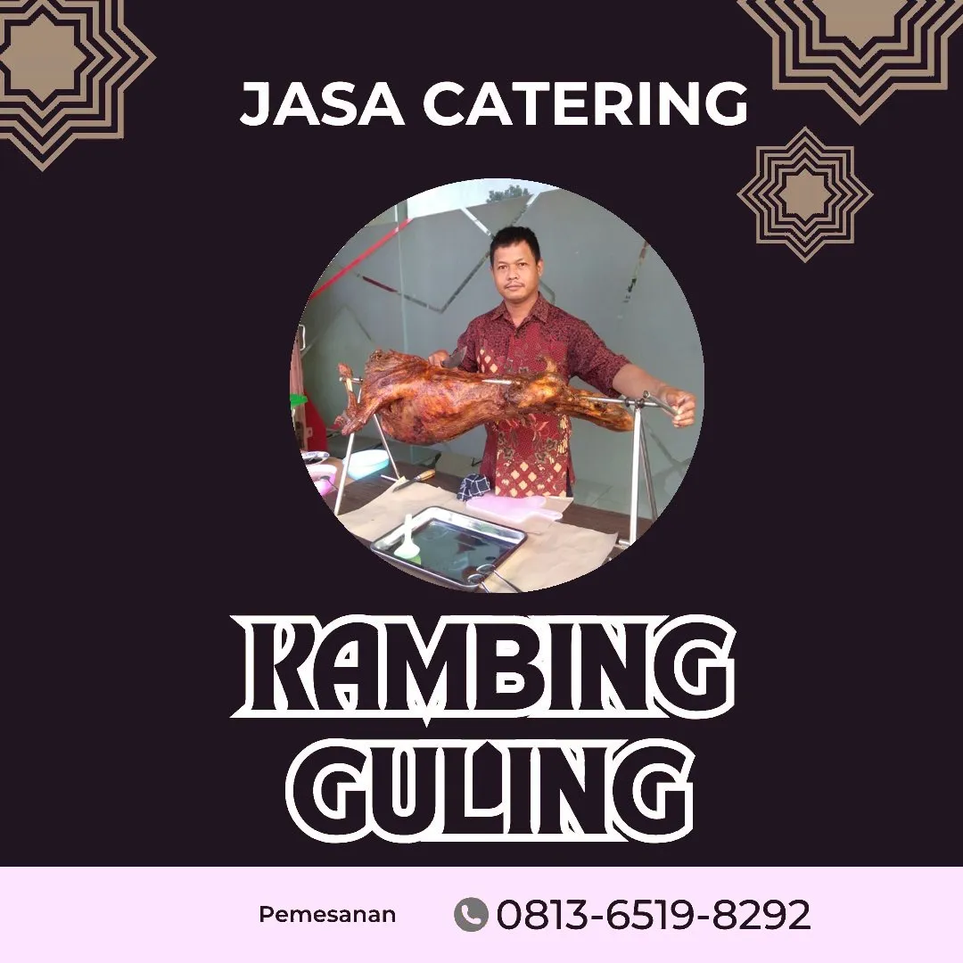 Catering Kambing Guling Magelang