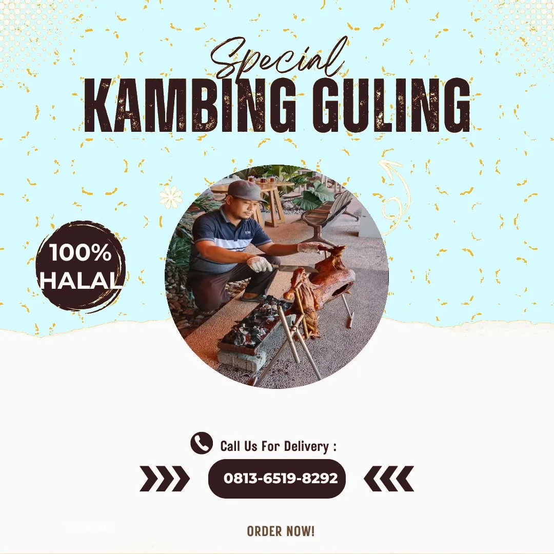 Catering Kambing Guling Yogyakarta