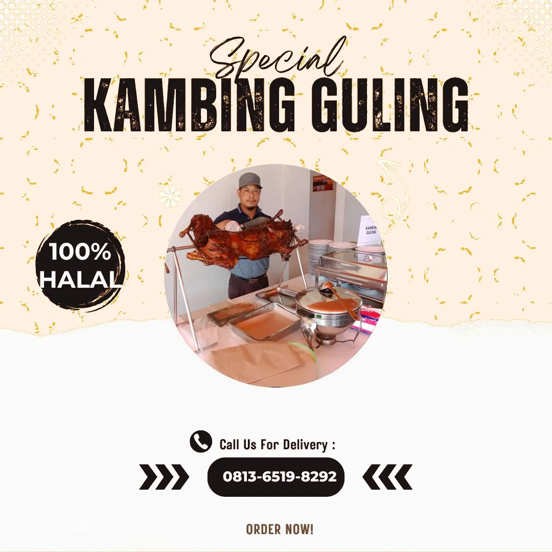 Catering Kambing Guling Pontianak