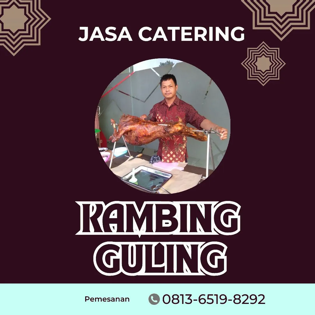 Ingin Hidangan Nikah dengan Cita Rasa Juara di Singkawang? 😋 Hubungi 0813-6519-8292