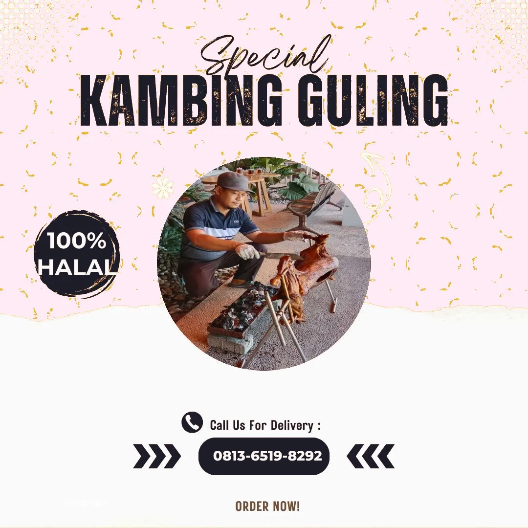 Catering Kambing Guling Banjarmasin